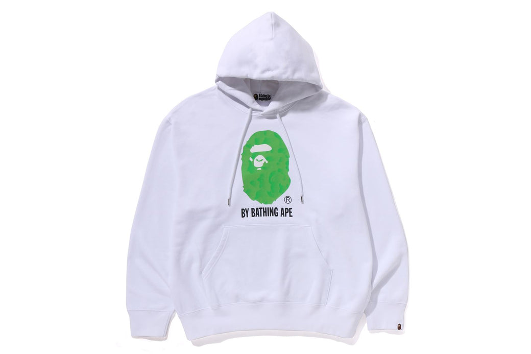 INK CAMO BY BATHING APE PULLOVER HOODIE | bape.com