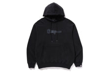 DESTROYED GARMENT DYED PULLOVER HOODIE