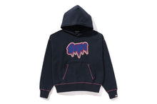 BAPE EMBROIDERY PULLOVER HOODIE