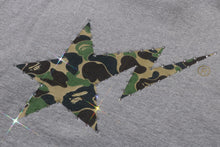 ABC CAMO CRYSTAL STONE PULLOVER HOODIE