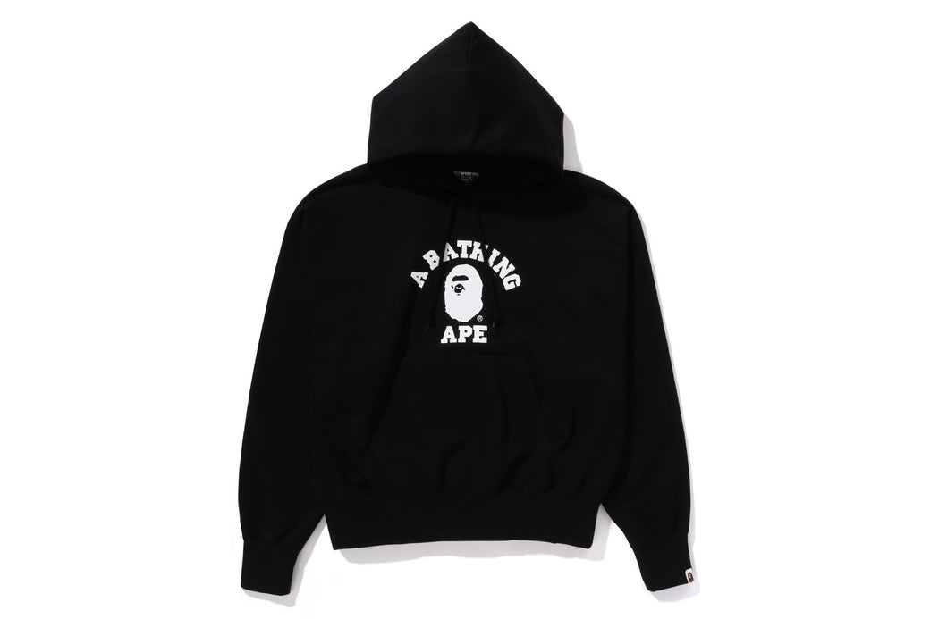 COLLEGE PULLOVER HOODIE | bape.com