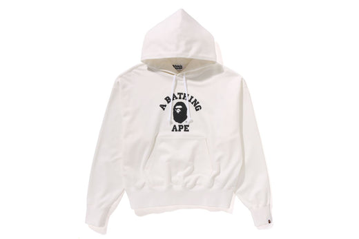 COLLEGE PULLOVER HOODIE