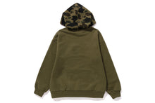 1ST CAMO COLLEGE PULLOVER HOODIE