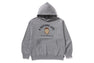 POLYGON RELAXED FIT PULLOVER HOODIE