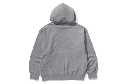 POLYGON RELAXED FIT PULLOVER HOODIE