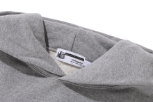 POLYGON RELAXED FIT PULLOVER HOODIE