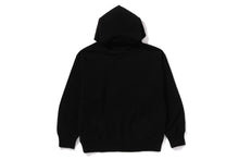 BAPE HORROR MAD FACE RELAXED FIT PULLOVER HOODIE