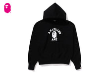 COLLEGE PULLOVER HOODIE