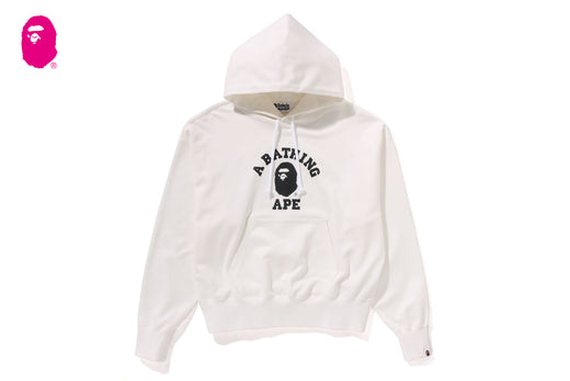 COLLEGE PULLOVER HOODIE | bape.com
