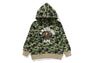 ABC CAMO COLLEGE PULLOVER HOODIE