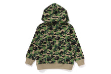 ABC CAMO COLLEGE PULLOVER HOODIE