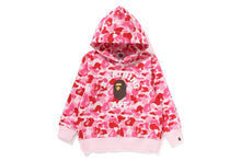 ABC CAMO COLLEGE PULLOVER HOODIE