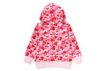 ABC CAMO COLLEGE PULLOVER HOODIE