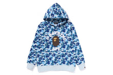 ABC CAMO COLLEGE PULLOVER HOODIE