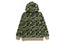 ABC CAMO COLLEGE PULLOVER HOODIE