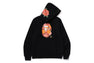 JAPANESE PEONY PULLOVER HOODIE