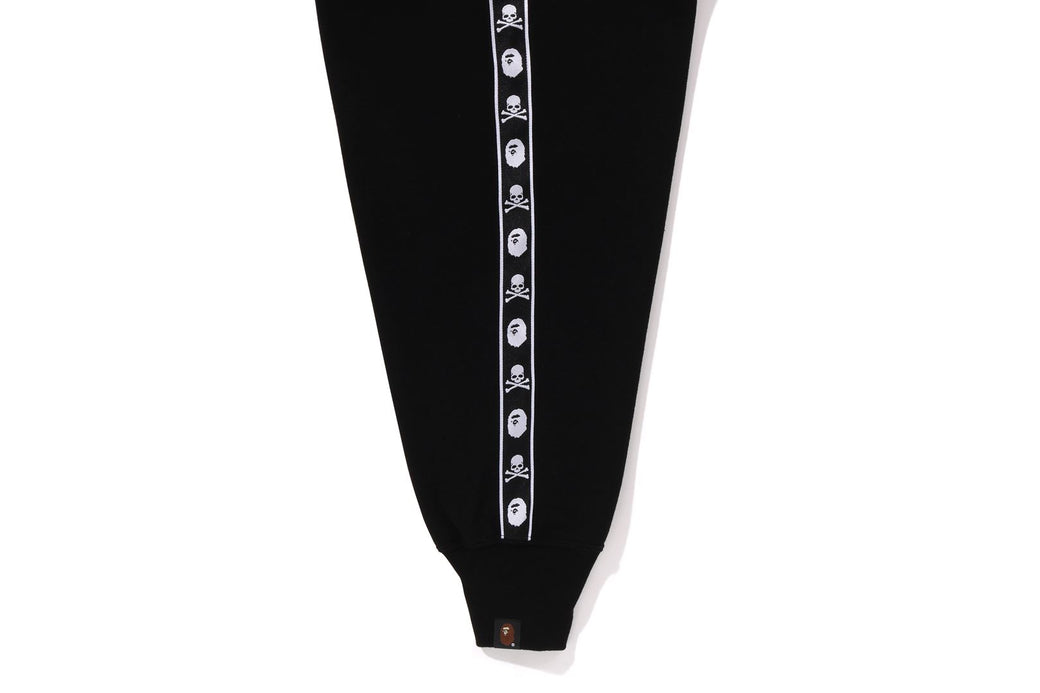 39. human bapeさん専用TFW49 STRETCH PULLOVER BAPE X MMJ 】LOGO RELAXED FIT PULLOVER HOODIE 14TH | bape.com