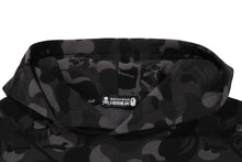 【 BAPE X MMJ 】SKULL CAMO RELAXED FIT PULLOVER HOODIE 14TH