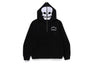 【 BAPE X NBHD 】TWO FACE HALF ZIP PULLOVER HOODIE