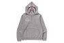 【 BAPE X NBHD 】TWO FACE HALF ZIP PULLOVER HOODIE