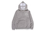 【 BAPE X NBHD 】TWO FACE HALF ZIP PULLOVER HOODIE