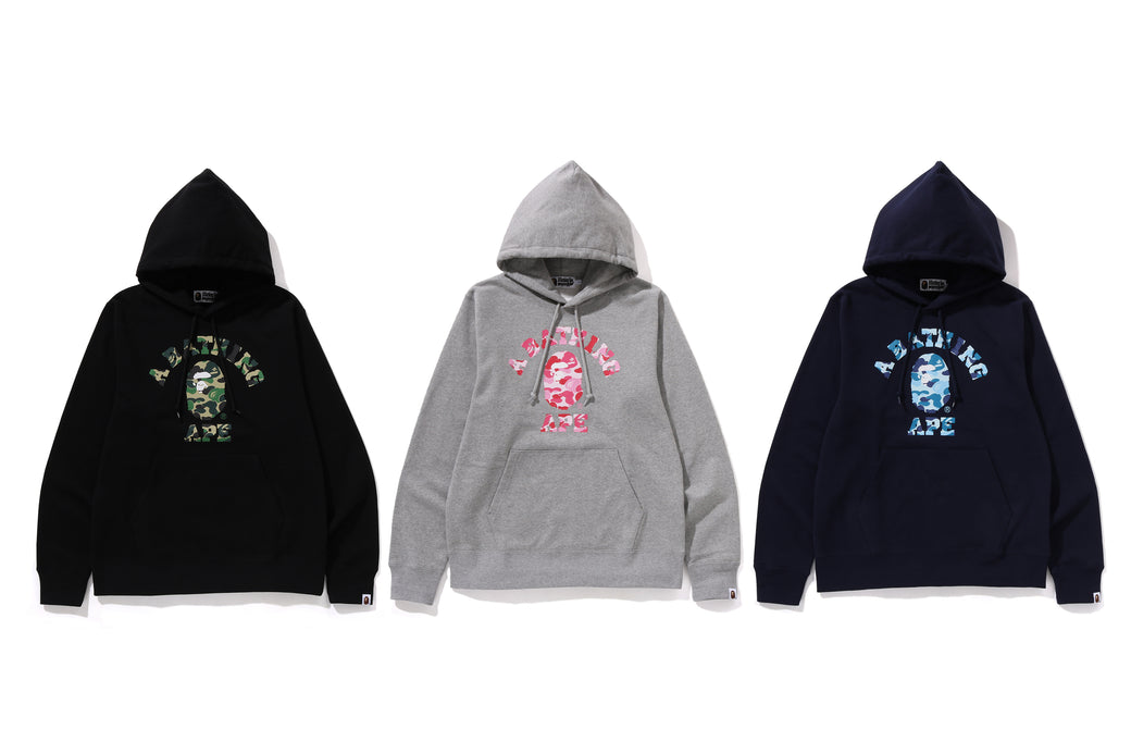 Bape abc hoodie hotsell