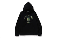 ABC CAMO COLLEGE PULLOVER HOODIE