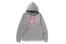 ABC CAMO COLLEGE PULLOVER HOODIE