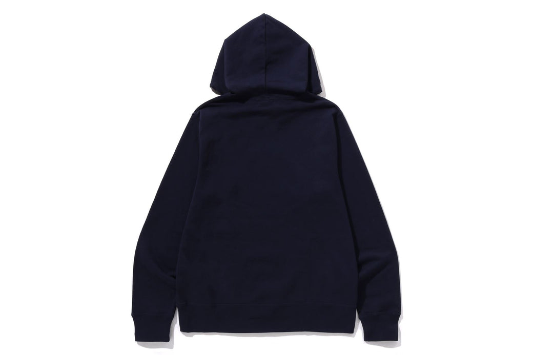 ABC CAMO COLLEGE PULLOVER HOODIE | bape.com