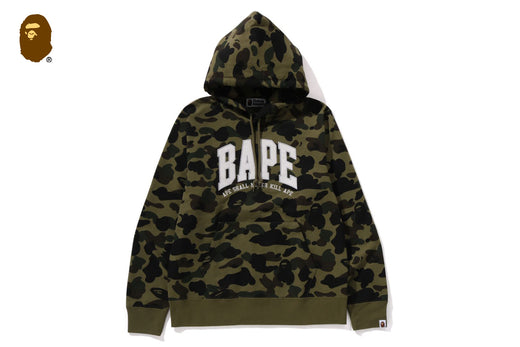 bape カモフラージュパーカー BAPE STORE LAS VEGAS SEPARATE SHARK FULL ZIP HOODIE | bape.com