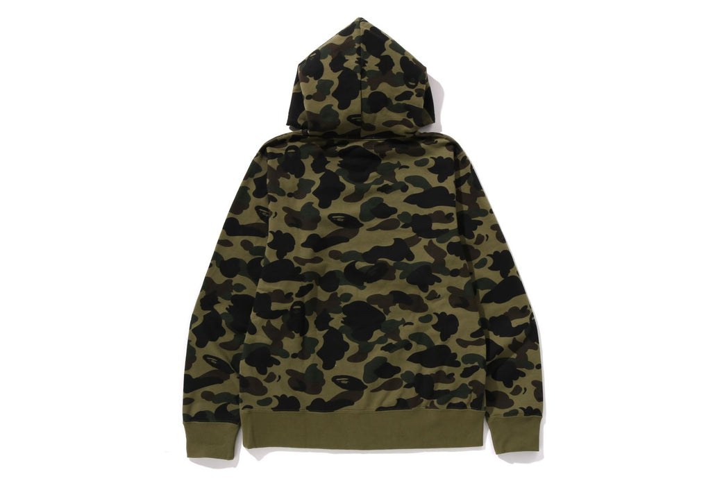 1ST CAMO BAPE PULLOVER HOODIE | bape.com