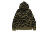 1ST CAMO BAPE PULLOVER HOODIE