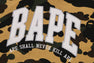 1ST CAMO BAPE PULLOVER HOODIE