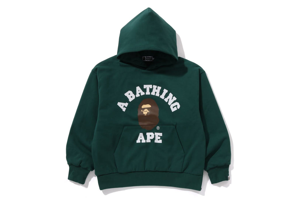 Bape college hoodie store