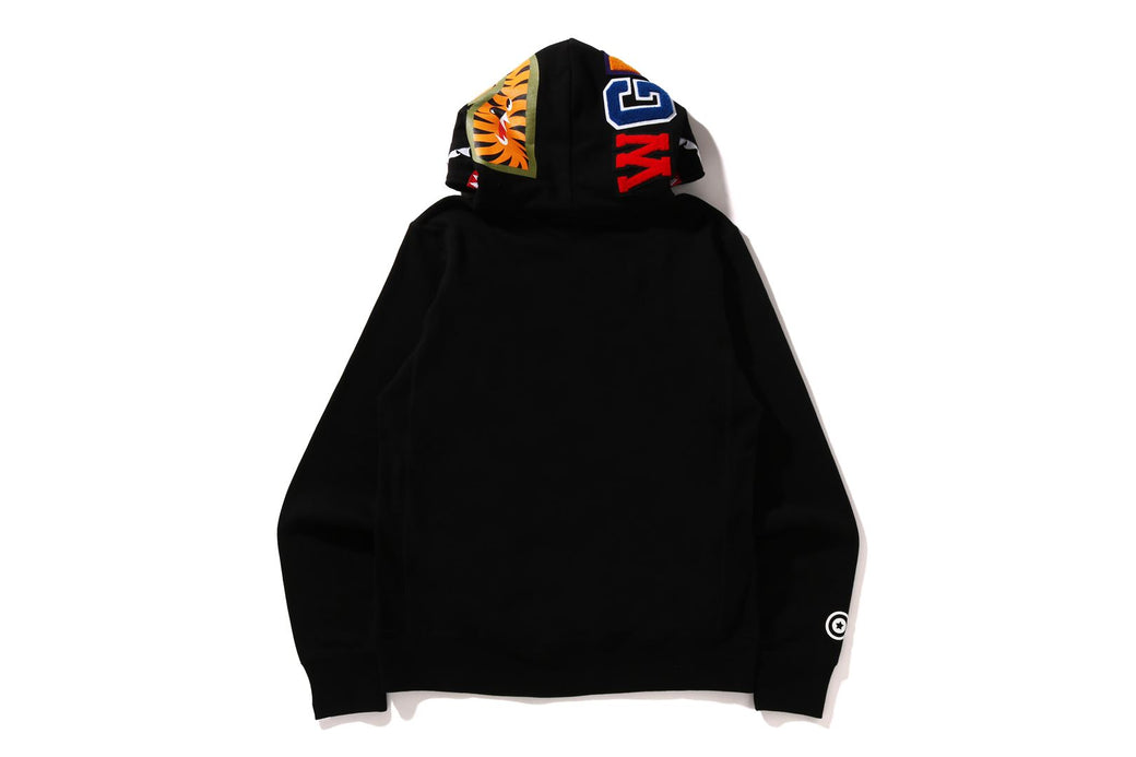 2024 Bape shark hoodie black size medium