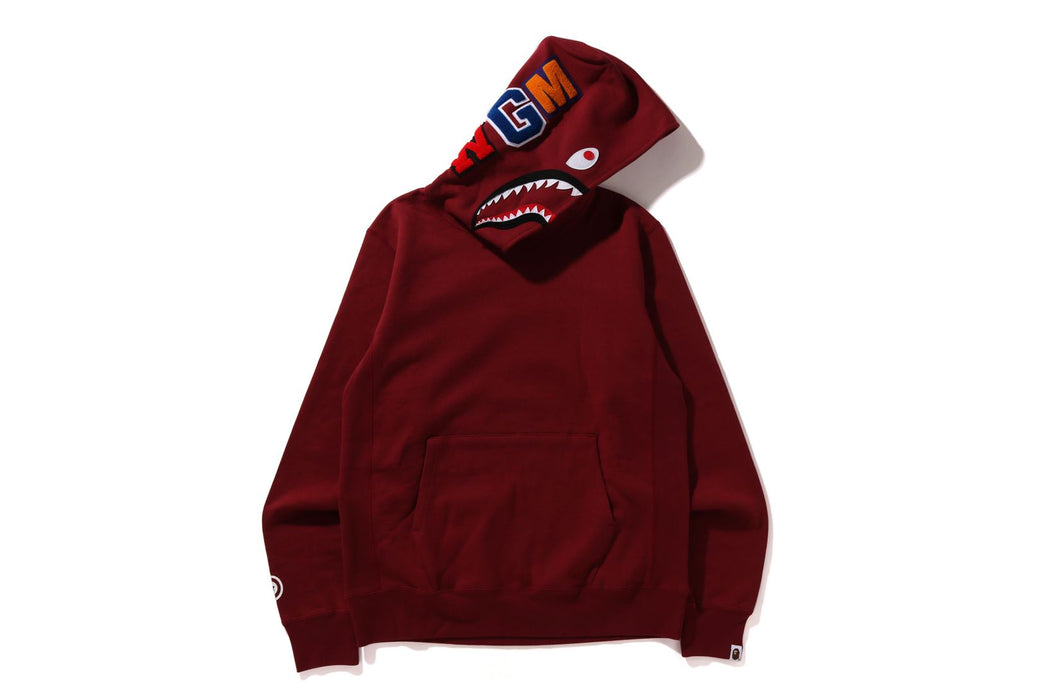 SHARK PULLOVER HOODIE bape