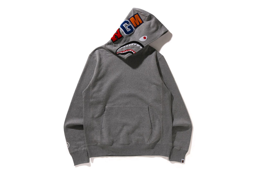 SHARK PULLOVER HOODIE