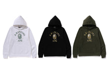 BITMAP COLLEGE PULLOVER HOODIE