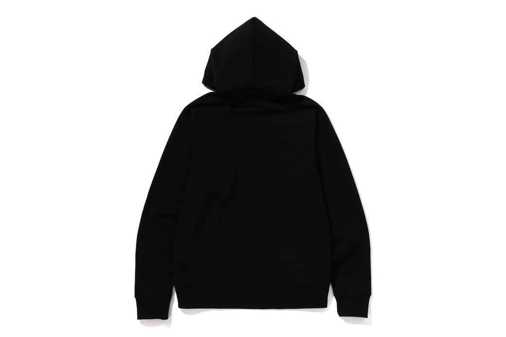 BITMAP COLLEGE PULLOVER HOODIE | bape.com