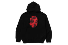 FLORAL SOLID CAMO APE HEAD RELAXED FIT PULLOVER HOODIE