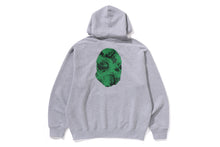 FLORAL SOLID CAMO APE HEAD RELAXED FIT PULLOVER HOODIE