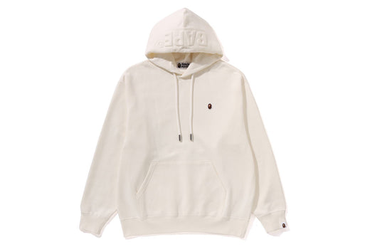 ONE POINT RELAXED FIT PULLOVER HOODIE