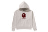 BY BATHING APE OVERSIZED PULLOVER HOODIE