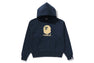 BY BATHING APE OVERSIZED PULLOVER HOODIE