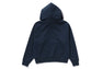 BY BATHING APE OVERSIZED PULLOVER HOODIE