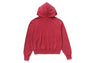 PIGMENT DYED OVERSIZED PULLOVER HOODIE