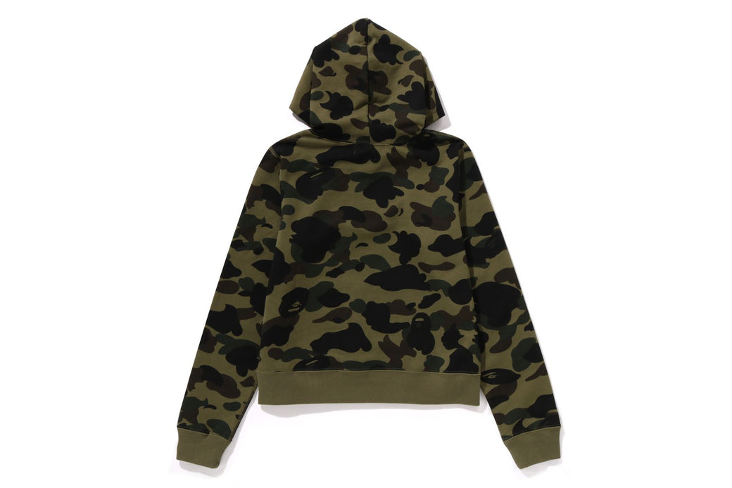 1ST CAMO PULLOVER HOODIE | bape.com