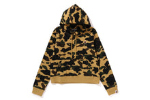 1ST CAMO PULLOVER HOODIE