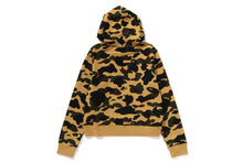 1ST CAMO PULLOVER HOODIE