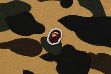 1ST CAMO PULLOVER HOODIE